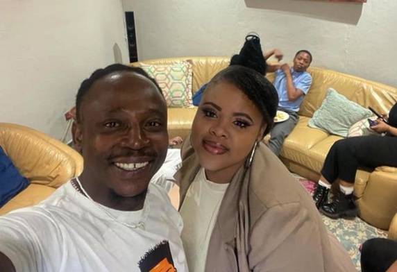 Generations star Thabiso Mokhethi pays tribute to late sister on shared birthday