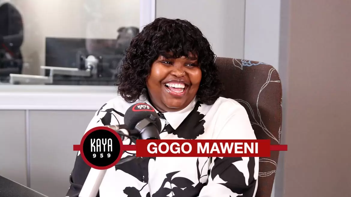 Exploring spirituality with Gogo Maweni: Exclusive Interview