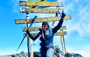 Gugu Kilimanjaro