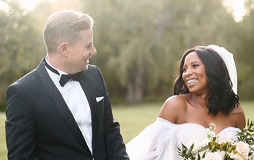 Denise Zimba and Jakob Schlichtig welcome baby Mila