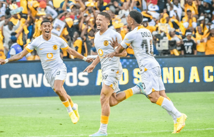 Kaizer Chiefs and striker part ways