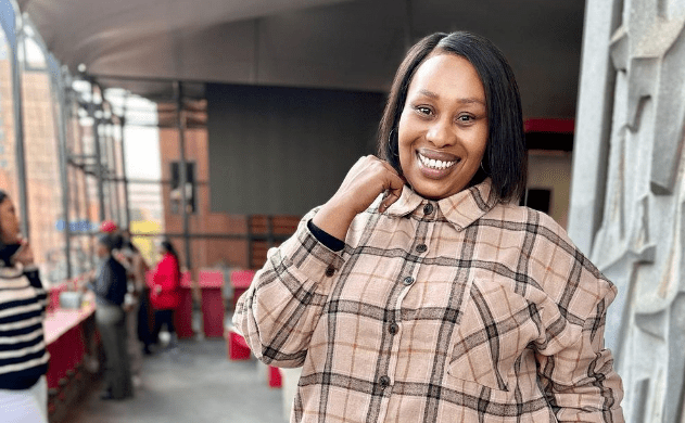 Nobuhle 'Mimi' Mahlasela reflects on her '7de Laan' journey