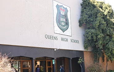Queens High School MEC Visit