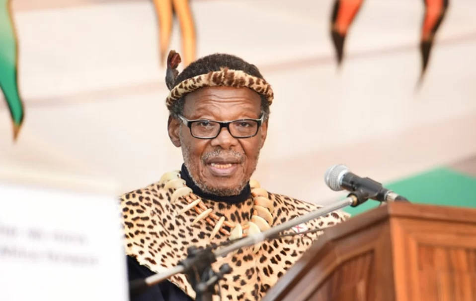 Buthelezi discharged from hospital