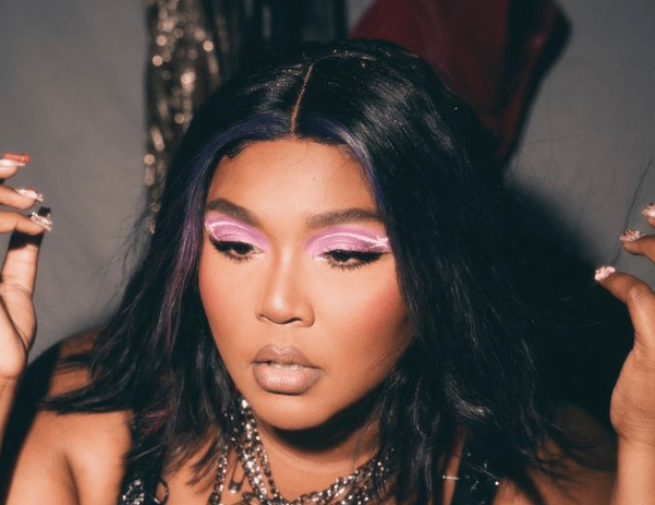 Lizzo denies