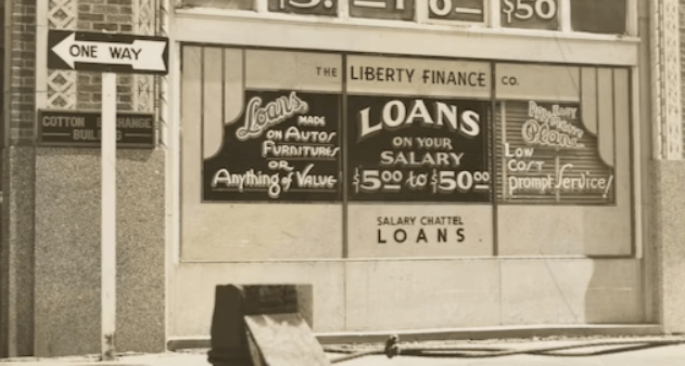 increase in bad loans