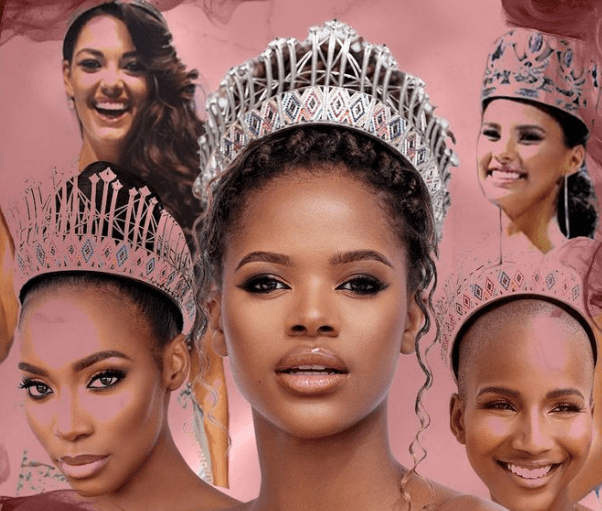 Miss SA finale