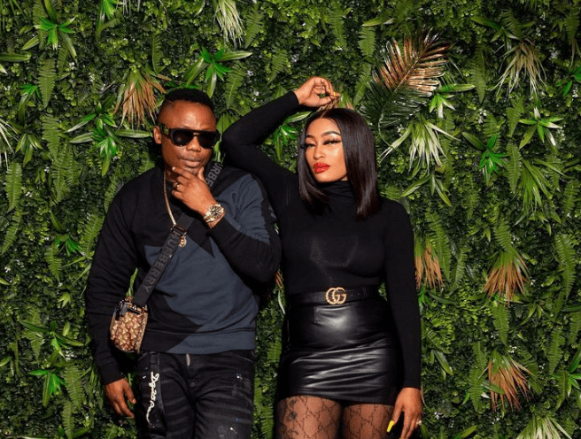Gugu Khathi wishes her husband DJ Tira a happy 47th birthday