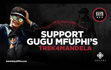 Trek4Mandela Feature Image