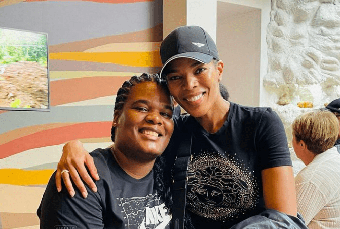 "A true mother figure:" Connie Ferguson's Sister pens heartfelt note