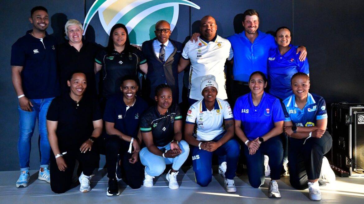Cricket SA unveils new professional women's league