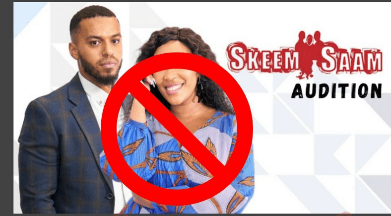 Skeem Saam issues warning to South Africans