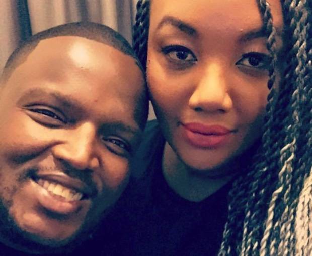 "Go bohloko," Lerato Sengadi pays tribute to HHP on his birthday