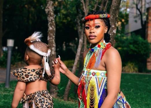 PICS: How local celebs commemorated Heritage Day