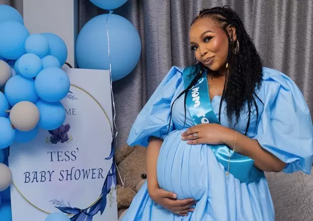 "I'm going to need a bigger car." Thembisa Mdoda Nxumalo announces pregnancy