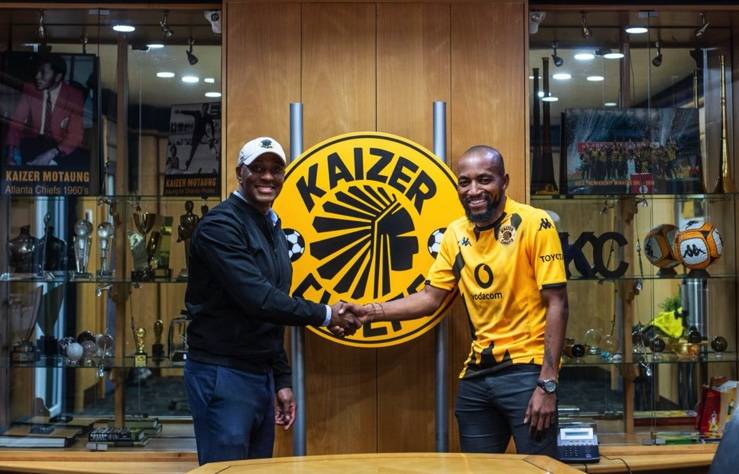With only two days of the current transfer window remaining, Kaizer Chiefs have agreed terms to sign Sibongiseni Mthethwa from Stellenbosch FC.