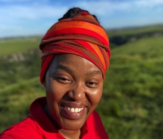 Msaki emerges from hiatus to support Black Coffee