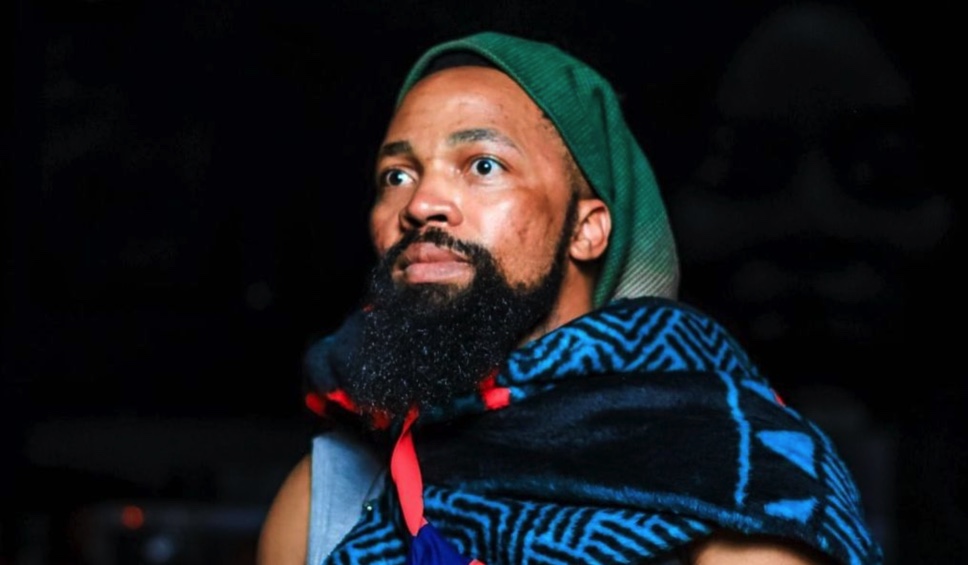 Breakout star Lehlohonolo Mayeza on his role in Outlaws