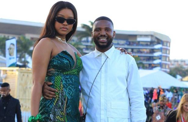 Princess Zulu announces split from Okmalumkoolkat after eight years together