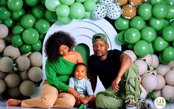 Clement Maosa expresses deep gratitude on son's fourth birthday