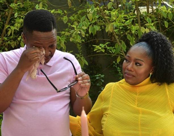 Ndumiso Lindi's wife on being made to feel "less of a woman" for previously not having children