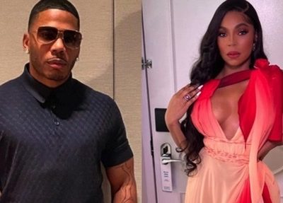 Nelly confirms that he and Ashanti are back together