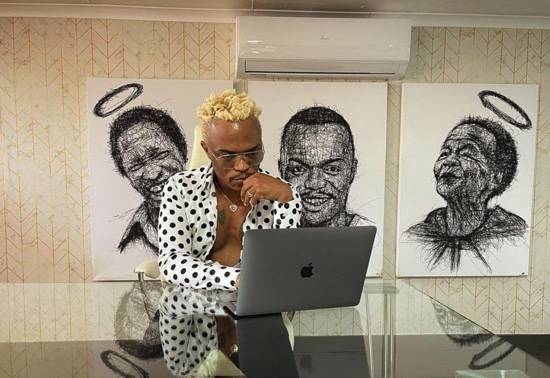 "I knew that one day I’d be the CEO of something," Somizi expresses gratitude to his parents