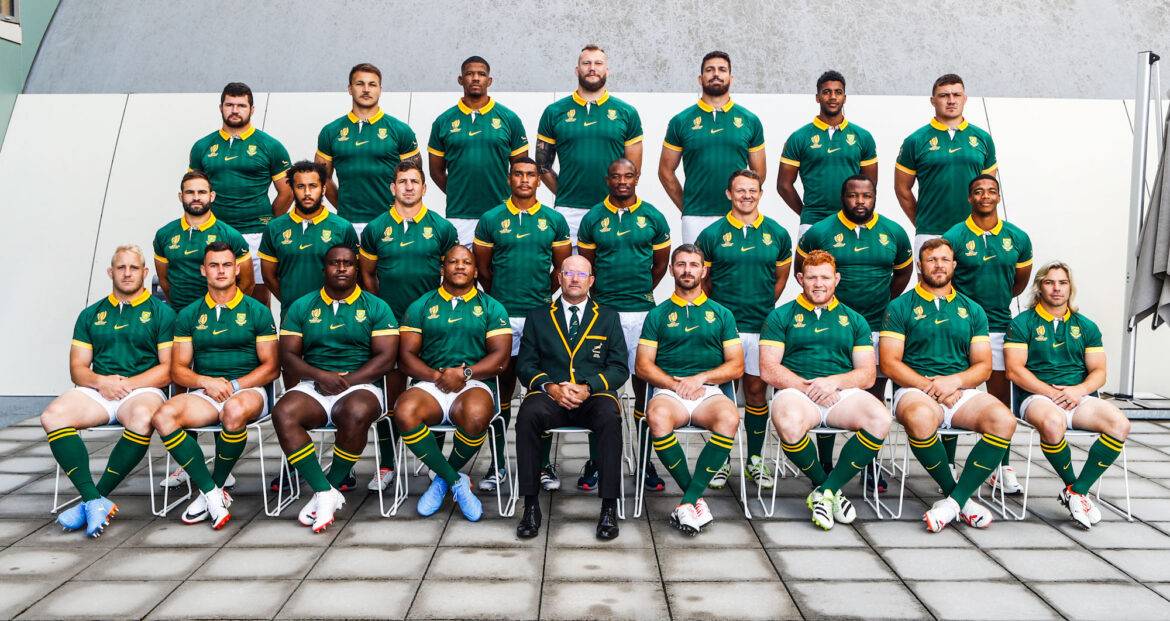 Nienaber names experienced Boks team to face France