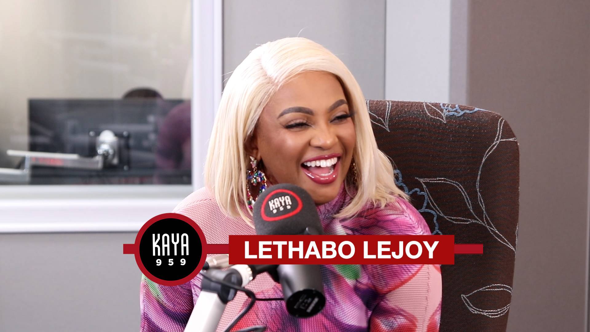 WATCH Lethabo Lejoy on Real Housewives of Joburg and social media