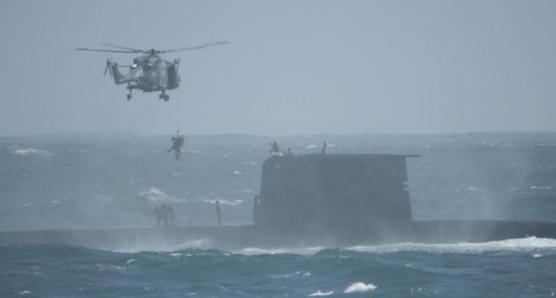 3 SA Navy divers die