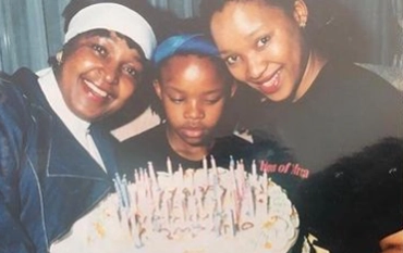 Winnie, Zoleka and Zindzi