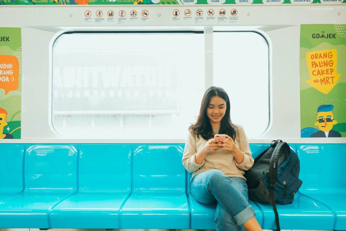 losing things on public transport