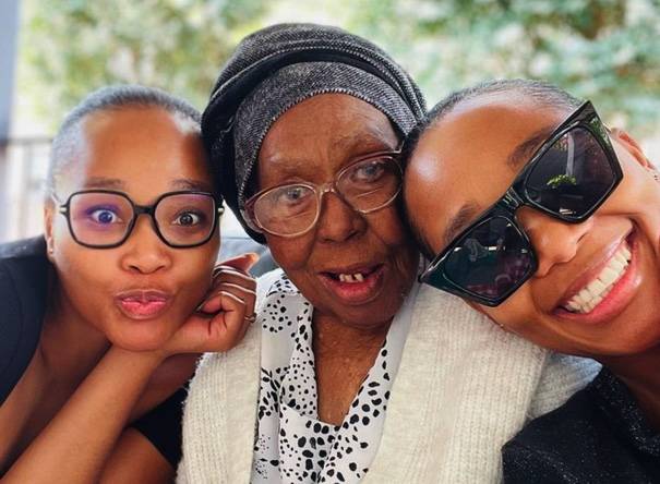 The Cent Twinz mourn the loss of their beloved grandmother