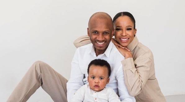 Psyfo and his wife celebrated their son's birthday with gratitude
