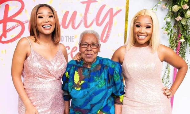 WATCH: The Cent Twins bid their beloved grandmother farewell