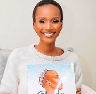 Shudufadzo Musida to release her second children's book - I am Shudu