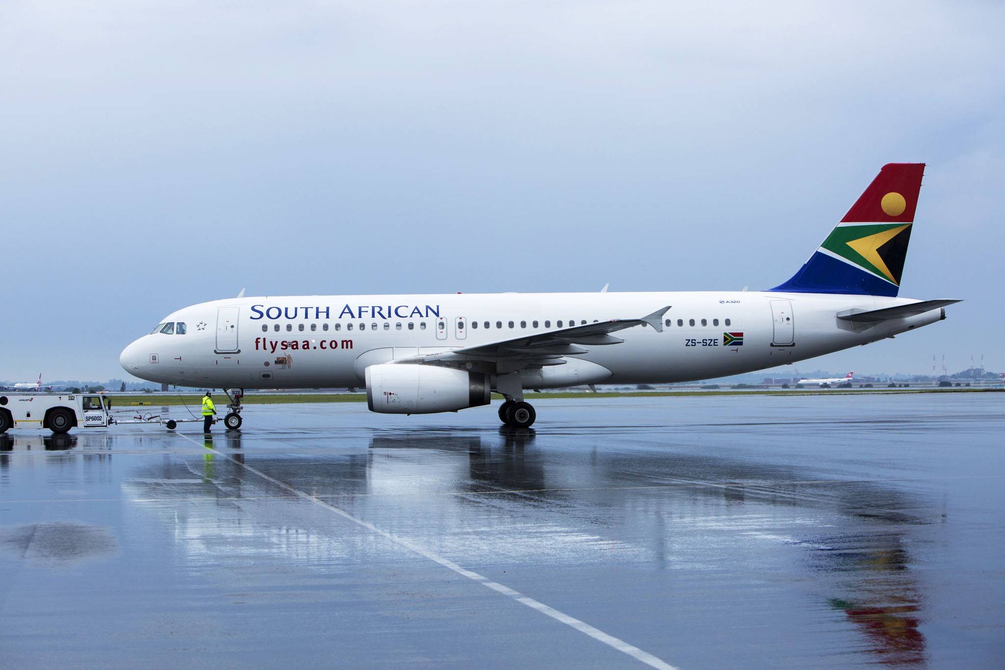 South African Airways (SAA) to relaunch in Cape Town on Thursday
