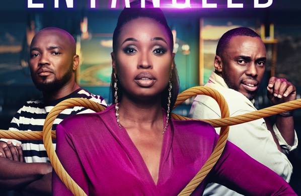 Sisanda Henna joins the cast of 'Entangled' for season two