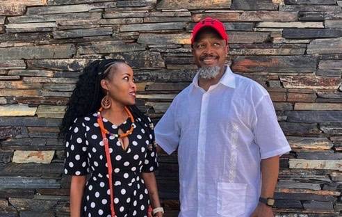 Sello Maake-KaNcube rubbishes claims he backed out of Lobola payments