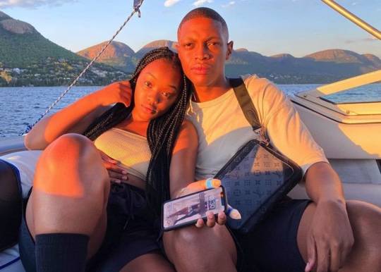DJ Melzi breaks silence on reports of cheating on Andiswa