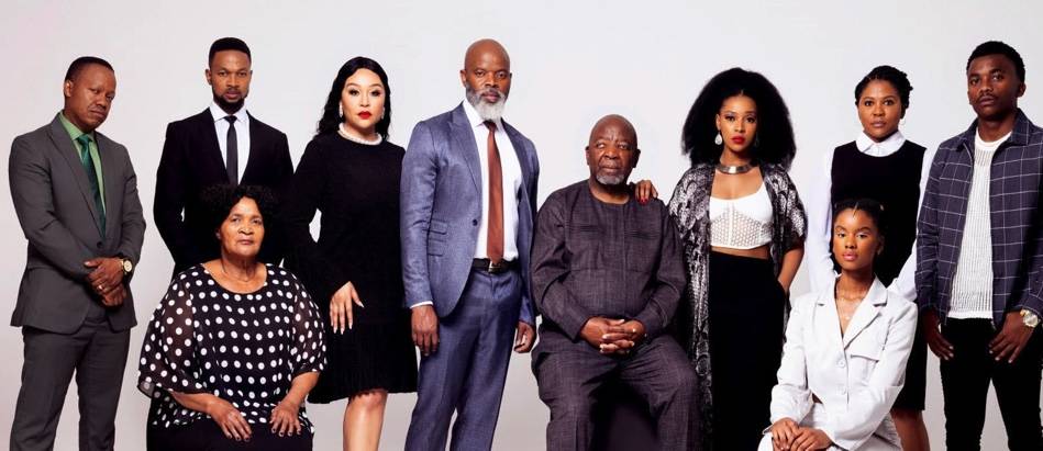 Dumisani Mbebe and Angela Sithole lead cast in Mzansi Magic's new series 'In The Dock'