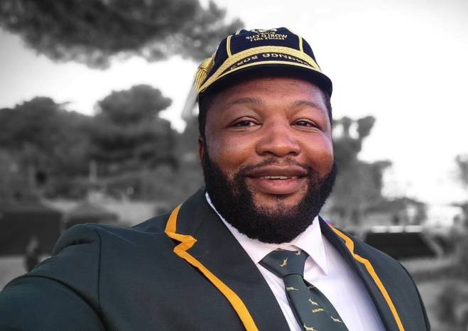 Ox Nché, Mzansi's new national hero