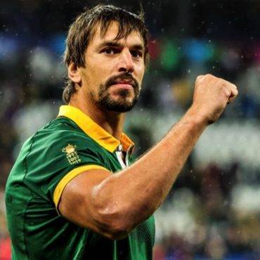 Discussing the Boks' strategy ahead of the Rugby World Cup final