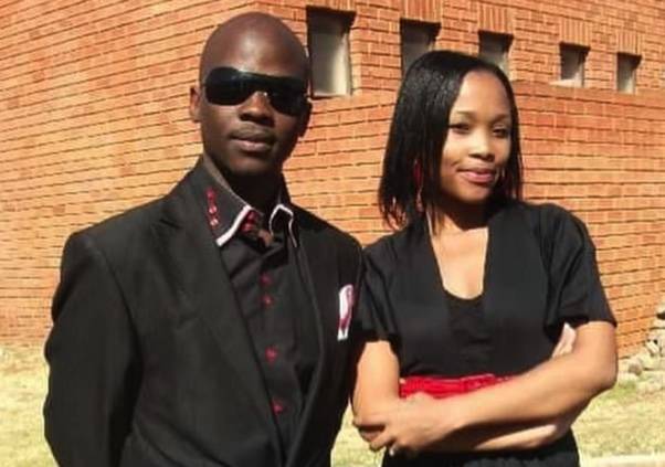 Skeem Saam star and her husband celebrate their thirteenth wedding anniversary