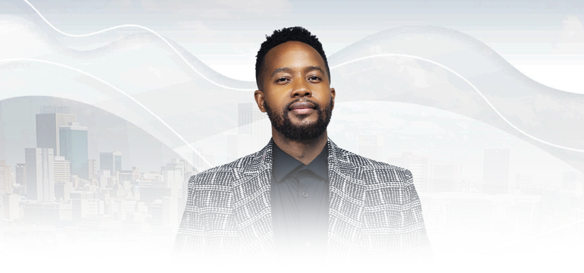 WATCH South African born Dancer and Performing Artist, Garth Field on playing Michael Jackson