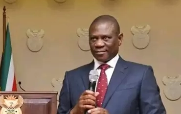 Paul Mashatile