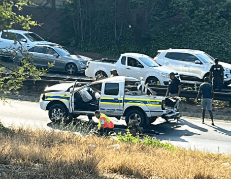 fatal crash on M1