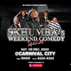 Skhumba’s Weekend Comedy Special