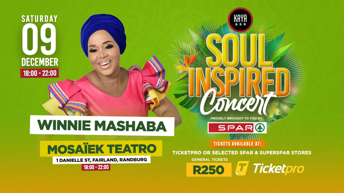 Winnie Mashaba