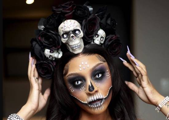 PICS: SA celebs show off their Halloween costumes